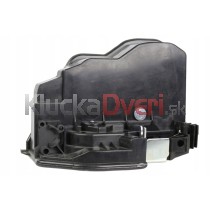 Zámok predných dverí pravý BMW  F12, F12 LCI, F13, F13 LCI rad 6  51217202146