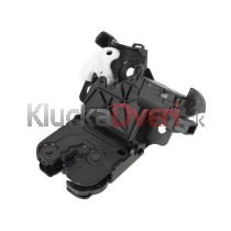 Zámok kufrových dverí Audi A4 B7, 2005 - 2008