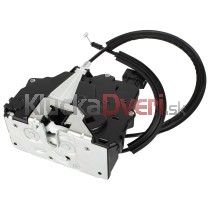 Zámok predných dverí pravý Peugeot Boxer, 1350147080