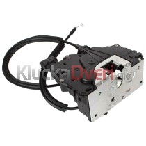 Zámok predných dverí ľavý Fiat Ducato, 1342155080