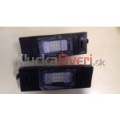 LED Osvetlenie ŠPZ Alfa Romeo 156