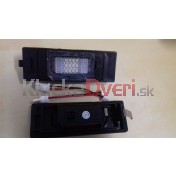 LED Osvetlenie ŠPZ Fiat Marea