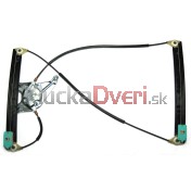 Mechanizmus sťahovania okien Audi A3 96-03, 3 dverová, ľavý