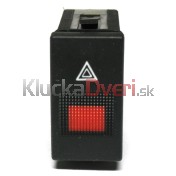 Vypínač výstražných svetiel Audi A4 B5, 8D0941509D