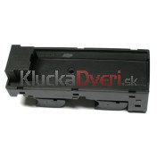 Ovládanie vypínač sťahovania okien Audi A6 C5, 4B0959851B