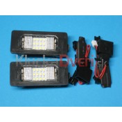 LED Osvetlenie ŠPZ Audi A4 B8