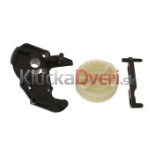 Opravná sada motorčeka centrálneho zámku ľavá BMW Z4 E85 E86, 03-09