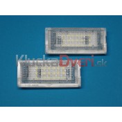 LED Osvetlenie ŠPZ BMW rad 3 E46 