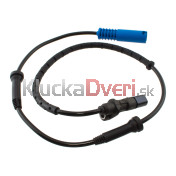 Snímač ABS zadný ľavý = pravý BMW E39 rad 5, 34526756376
