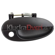 Kľučka dverí vonkajšia pravá predná Daewoo Matiz