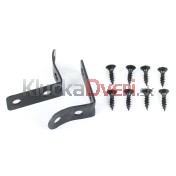 Závesy, panty dvierok batožinového priestoru Audi A4 B6 00-04