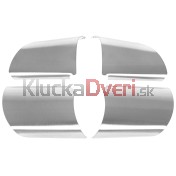 Chrómové krytky na volant Ford Focus II 04-12 a
