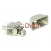 Úchyt, držiak clonitka clonky Seat Leon od 2013 a