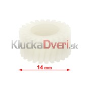 Koliesko motorčeka pre ovládanie sedadla, BMW rad 5 F07, pravé = ľavé  a