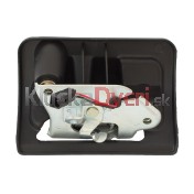 Zámok zadných dverí Fiat Doblo I, 00-10