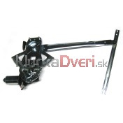 Mechanizmus sťahovania okien Ford Transit VI 00-06 predný, ľavý
