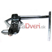 Mechanizmus sťahovania okien Ford Transit VI 00-06 predný, pravý