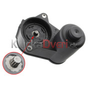 Elektromotor, servomotorček ručnej brzdy Audi Q3, 12-TORX