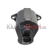 Elektromotor, servomotorček ručnej brzdy VW Passat B6, 12-TORX a