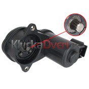 Elektromotor, servomotorček ručnej brzdy BMW rad 6 F06 F12 F13, 12-TORX