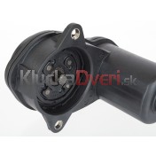 Elektromotor, servomotorček ručnej brzdy BMW rad 6 F06 F12 F13, 12-TORX b