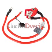 Plusový kábel, pyrotechnická poistka akumulátora, batérie BMW rad 2 F22 F23