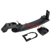 Kľučka dverí vonkajšia predná pravá VW Lupo a