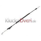 Tiahlo, lanko kľučky predných / zadných dverí  VW Passat B6, pravá = ľavá
