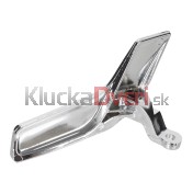 Kľučka dverí vnútorná ľavá Mercedes W204 C-Trieda, chrom