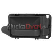 Kľučka dverí vnútorná, pravá Peugeot 106
