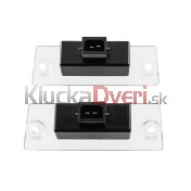 LED Osvetlenie ŠPZ Audi A3 8L