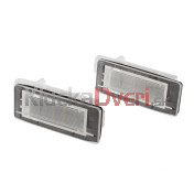LED Osvetlenie ŠPZ Renault Espave IV