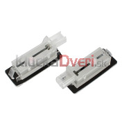 LED Osvetlenie ŠPZ Renault Espave IV