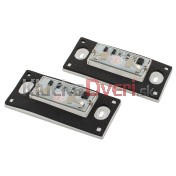 LED Osvetlenie ŠPZ Audi A3 8L
