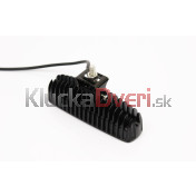 LED Pracovné svetlo 18W, obdlžnik