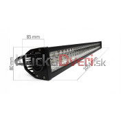 LED Pracovné svetlo, LED Rampa  240W