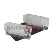 LED Osvetlenie batožinového priestoru Volvo C30 od 2006