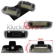 LED svetlo dverí Seat Alhambra, 1K0947411A