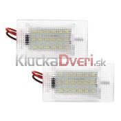 LED Osvetlenie interiéru Ford Fiesta Mk3