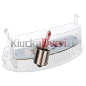 LED Osvetlenie ŠPZ Renault Clio II a