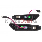 Smerovka bočná LED pravá+ľavá BMW rad 3 E46 a