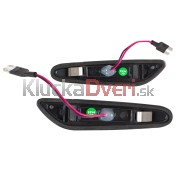 Smerovka bočná LED pravá+ľavá BMW rad 5 E60 E61 a