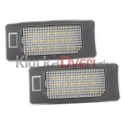 LED Osvetlenie ŠPZ VW Jetta VI, 8T0943021