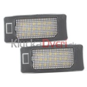 LED Osvetlenie ŠPZ VW Polo V, 8T0943021