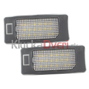 LED Osvetlenie ŠPZ VW Touran II, 8T0943021