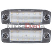 Led Osvetlenie ŠPZ Hyundai i40