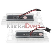 Led Osvetlenie ŠPZ Hyundai Tucson II 10-15 a