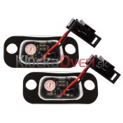 Led Osvetlenie ŠPZ Seat Ibiza II 93-99 a
