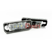 LED Osvetlenie ŠPZ Mercedes W203 Combi