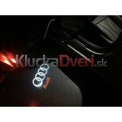 LED Logo Projektor Audi A4 